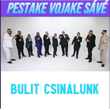 Pestake Vojake sávé – Bulit csinálunk